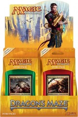 Dragon's Maze Intro Pack Box of 10 Decks